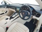 Porsche Panamera Turbo 2009 года (UK)